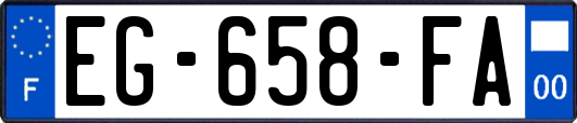 EG-658-FA