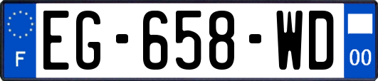 EG-658-WD