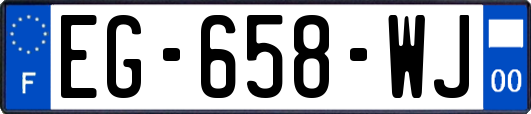 EG-658-WJ