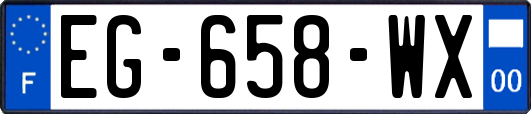 EG-658-WX