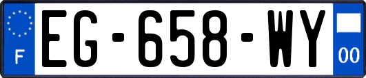 EG-658-WY