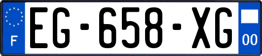 EG-658-XG