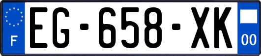 EG-658-XK
