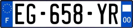 EG-658-YR
