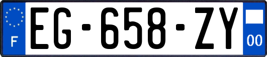 EG-658-ZY