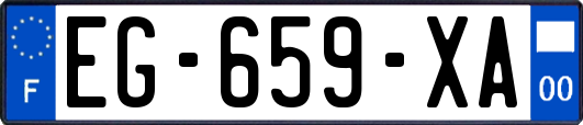 EG-659-XA