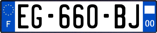 EG-660-BJ