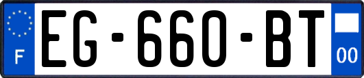 EG-660-BT