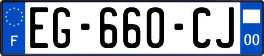 EG-660-CJ