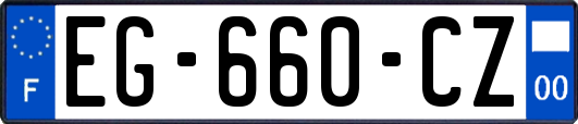 EG-660-CZ