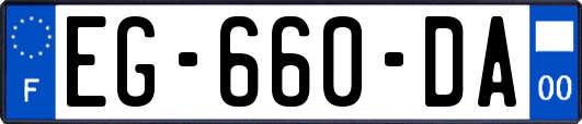 EG-660-DA