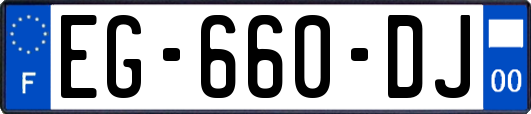 EG-660-DJ