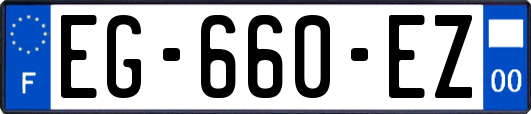 EG-660-EZ