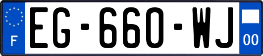 EG-660-WJ