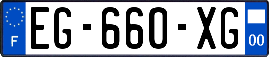 EG-660-XG