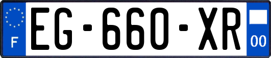EG-660-XR