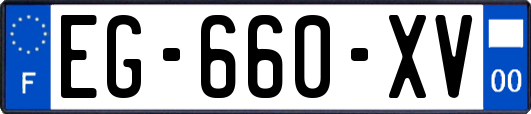 EG-660-XV