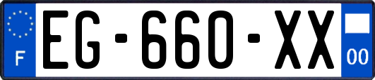 EG-660-XX