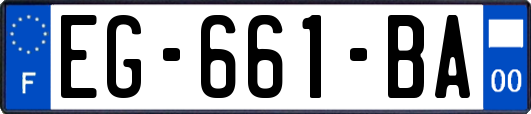 EG-661-BA