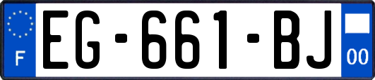 EG-661-BJ