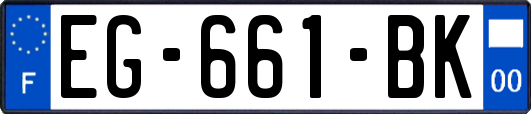 EG-661-BK