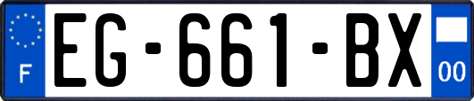 EG-661-BX
