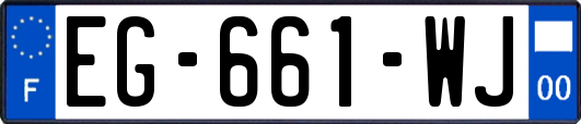 EG-661-WJ