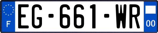 EG-661-WR