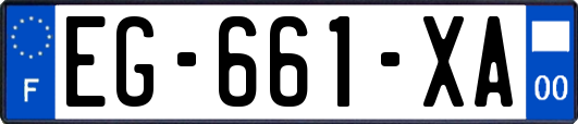 EG-661-XA