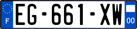 EG-661-XW