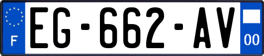 EG-662-AV