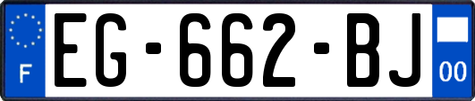 EG-662-BJ