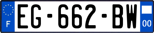 EG-662-BW