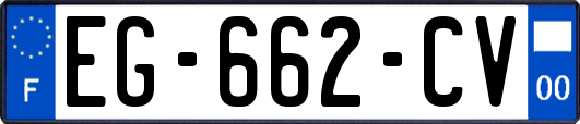 EG-662-CV