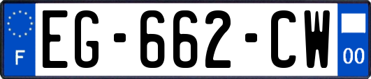 EG-662-CW