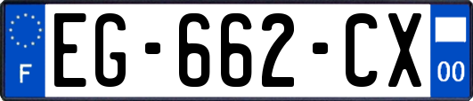 EG-662-CX