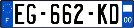 EG-662-KD