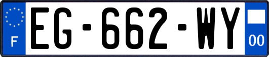 EG-662-WY