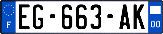 EG-663-AK