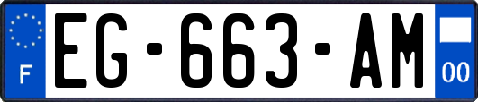 EG-663-AM