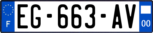 EG-663-AV