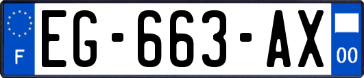 EG-663-AX