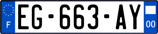 EG-663-AY