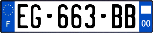 EG-663-BB