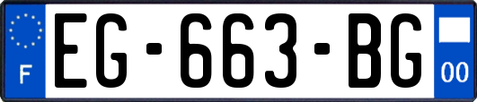 EG-663-BG