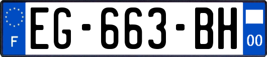 EG-663-BH