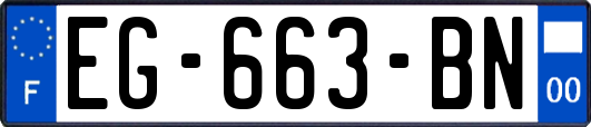 EG-663-BN