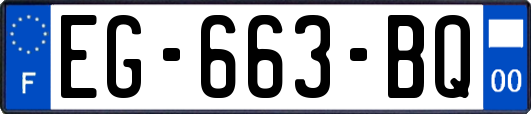 EG-663-BQ