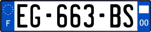 EG-663-BS