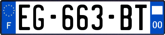 EG-663-BT